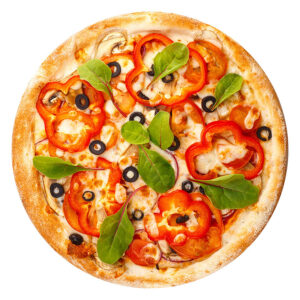 04 Pizza - Pepperoni