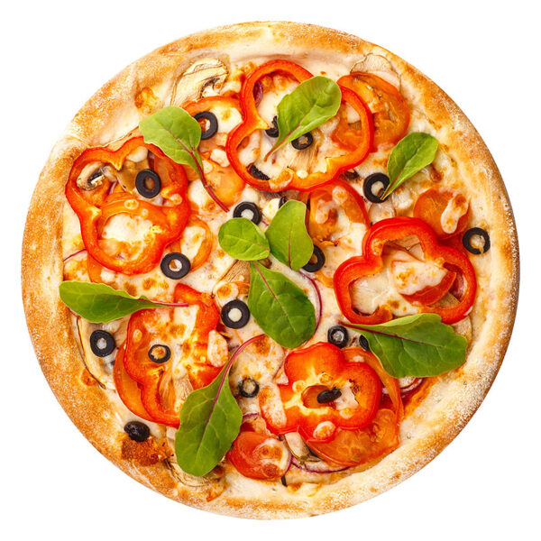 04 Pizza - Pepperoni