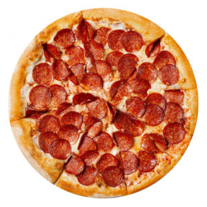 05 Pizza - Prosciotto