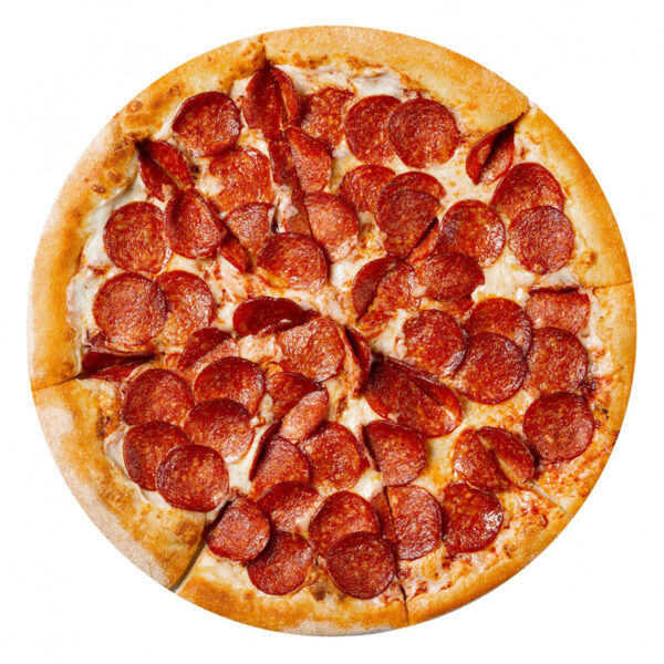 05 Pizza - Prosciotto