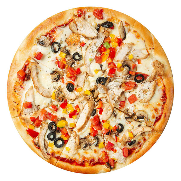 06 Pizza - Almanso