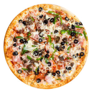 11 Pizza - Broccoli