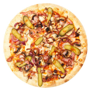 01 Pizza - Mageritha