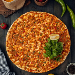 Türkische Pizza