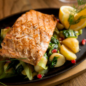 48 Seelachsfilet