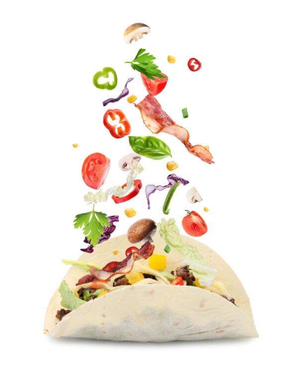 Baue deinen Döner