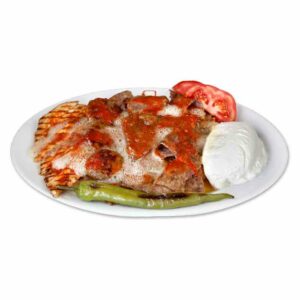 75 Iskender Kebap