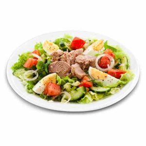 66 Salat Thunfisch