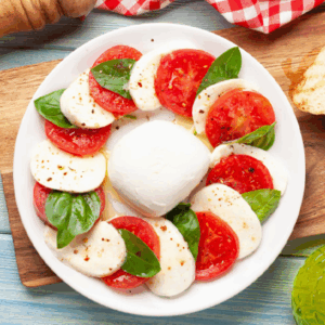 61 Morzarella Caprese