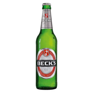 Beck's  Pilsner 0,5l