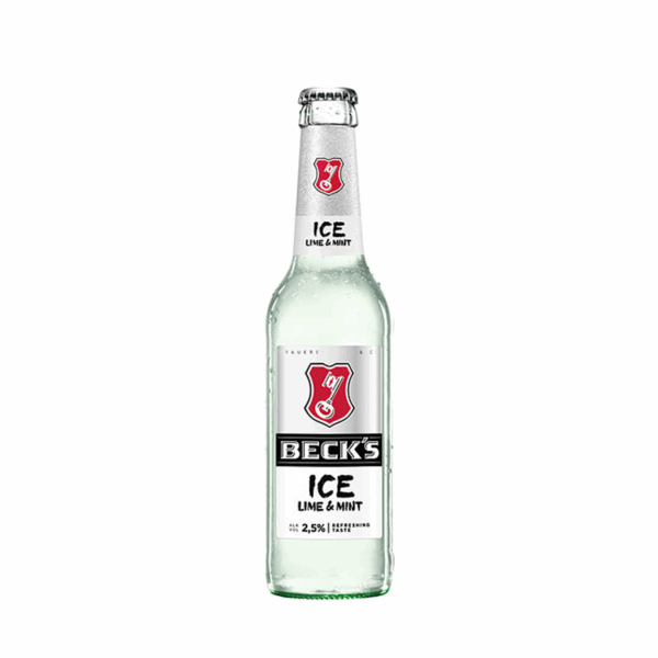 Beck's Ice Lime & Mint 0,5l