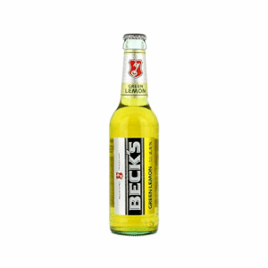 Beck´s Green Lemon 0,5l