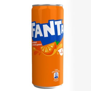 Fanta 0,33l