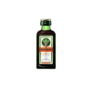 Jagermeister Liqueur 2cl