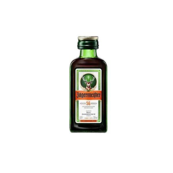 Jagermeister Liqueur 2cl