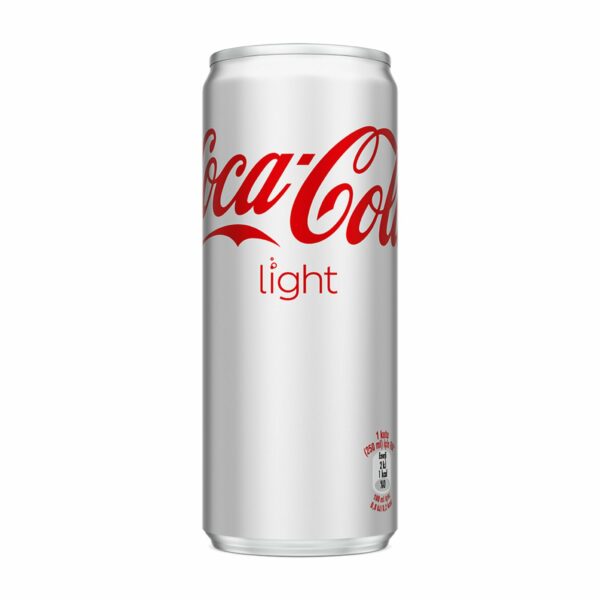 Coca Cola Light 0,33l