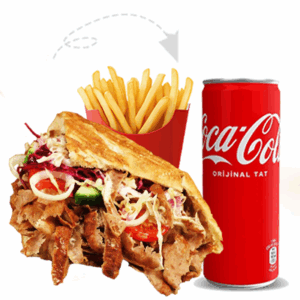 Döner Menu