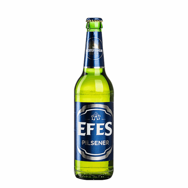Efes Pilsener 0,5l
