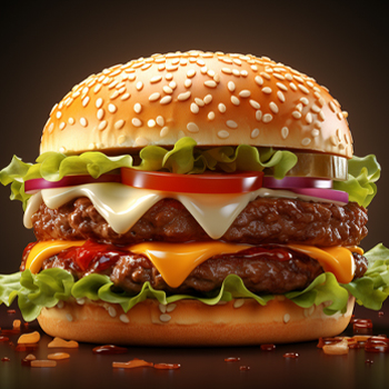 Mega Burger