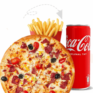 Pizza Menu